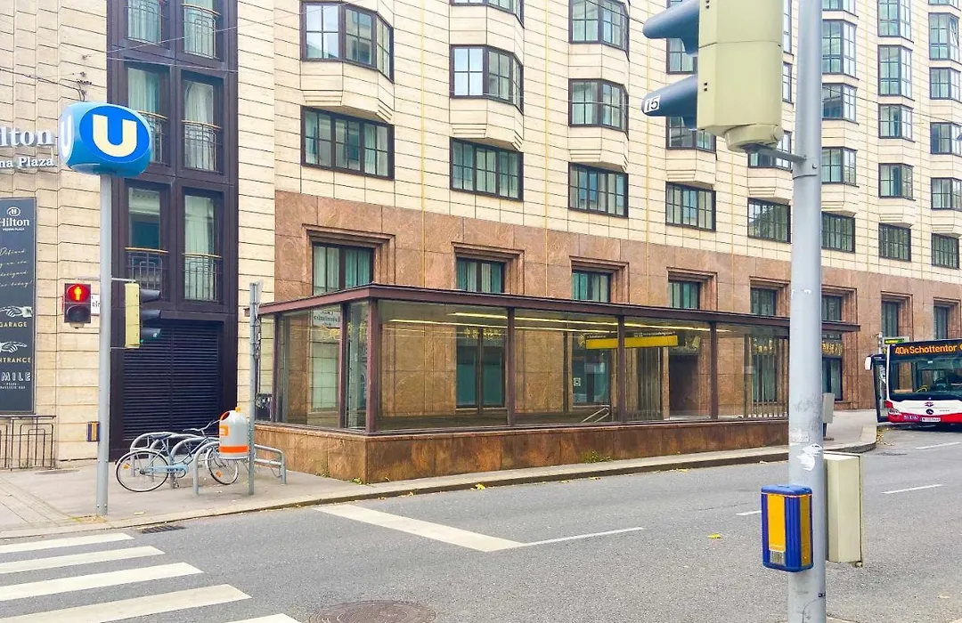 2Br Apartment For 6 With Private Terrace Near City Center & Metro U2-1